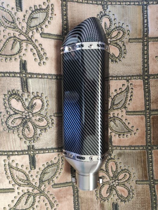 Вихлопна Труба, Akrapovic Нова