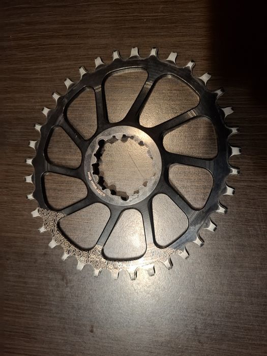 Zębatka BAYLESS  owal 36T sram