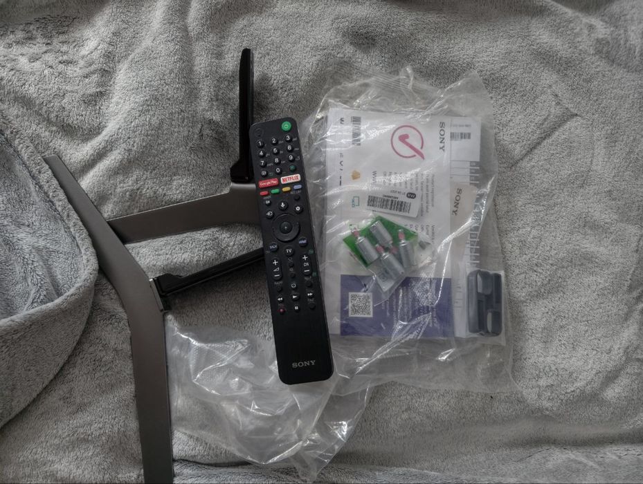 Sony Bravia XH90 55 (uszkodzona matryca)