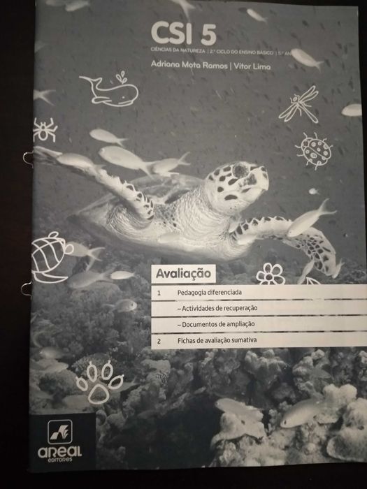 CSI / Ciências sob Investigação - Ciências 5.º ano