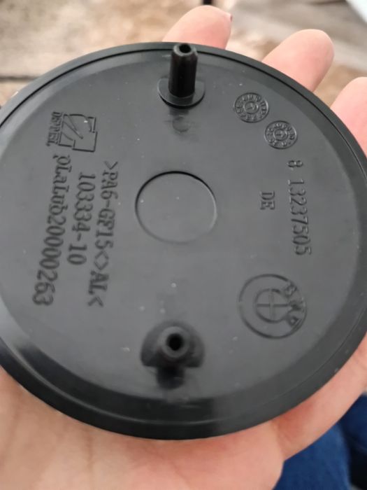 Vendo 3 logotipos BMW