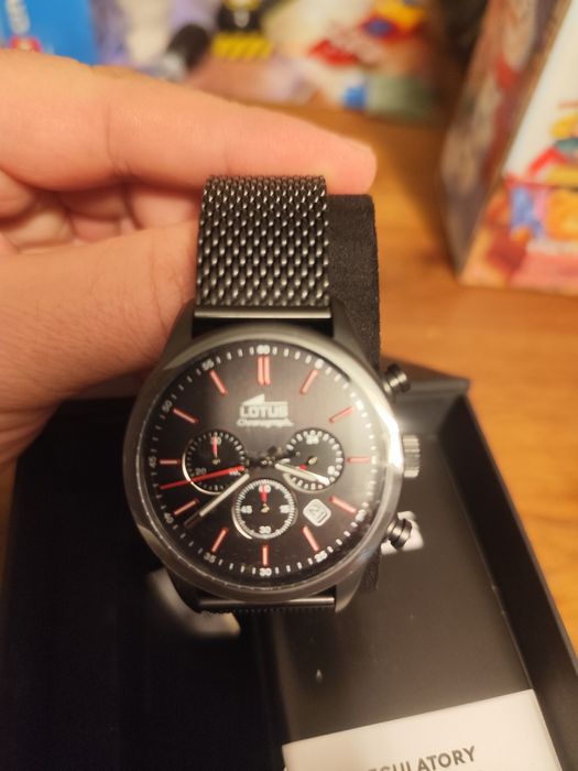 Zegarek Lotus Chronograph nowy