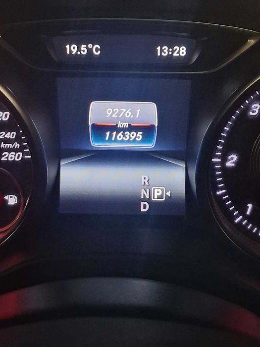 Mercedes CLA 200D
