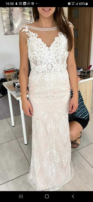 Suknia ślubna Idy Torez