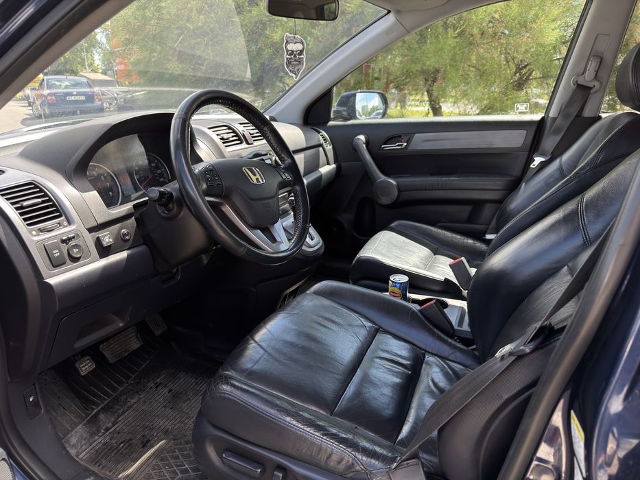 Honda CRV polift z gazem