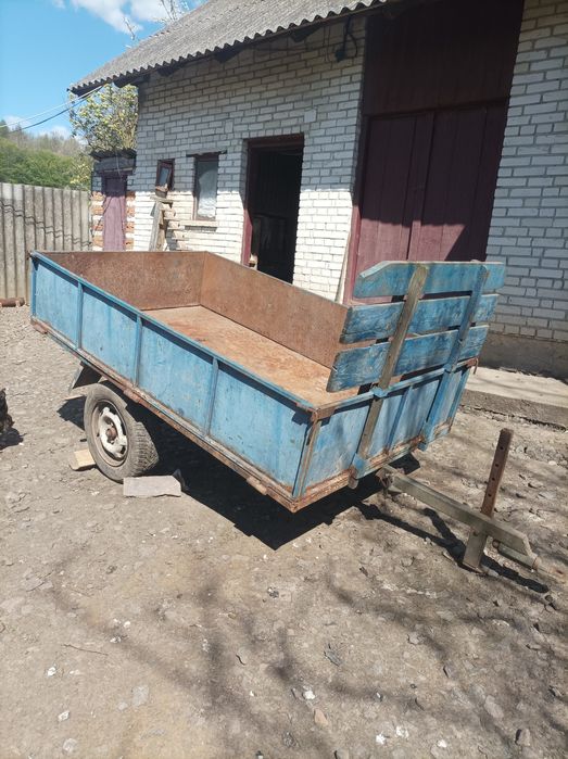 Продам міні трактор Бізон