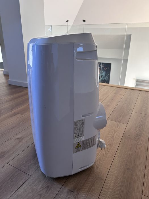 Przenośny klimatyzator, osuszacz  14 000 BTU – sprawny