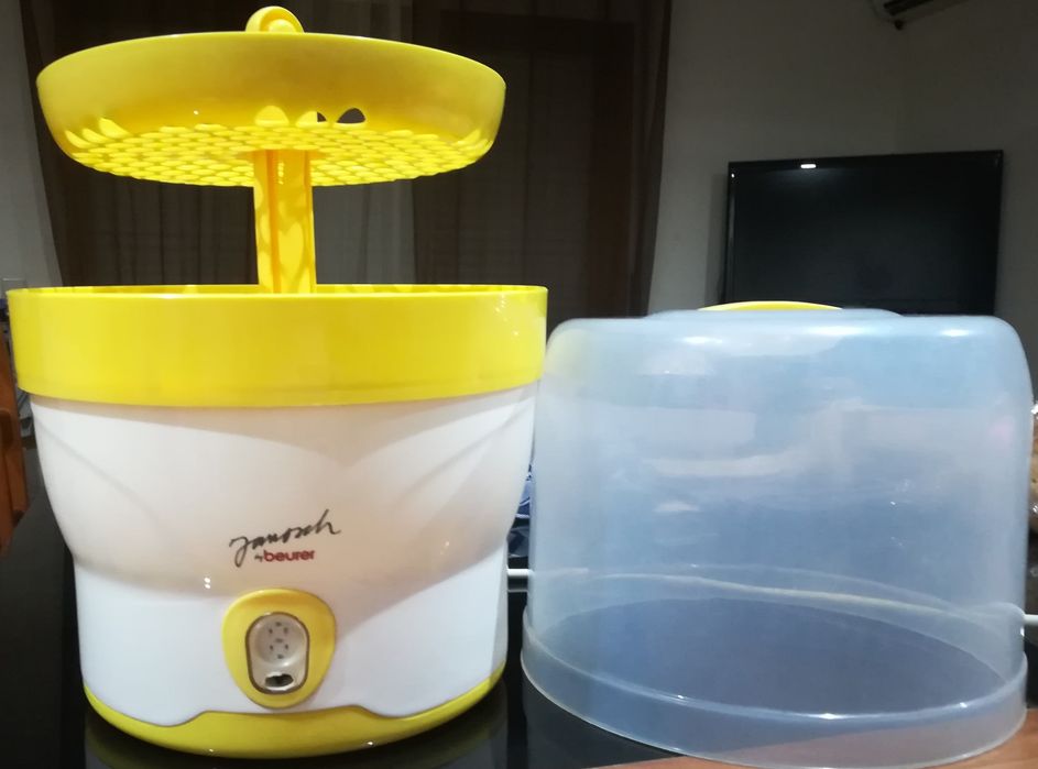 Esterilizador Biberão Beurer