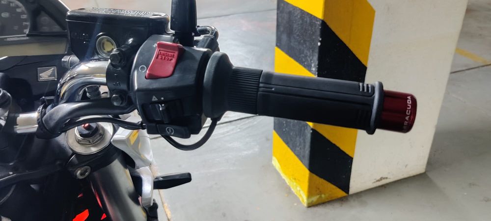 Mota Honda Hornet 600