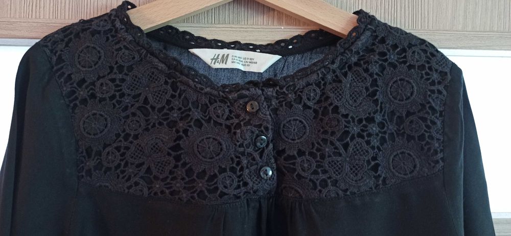 Koszula tunika H&M 140 9-10 lat