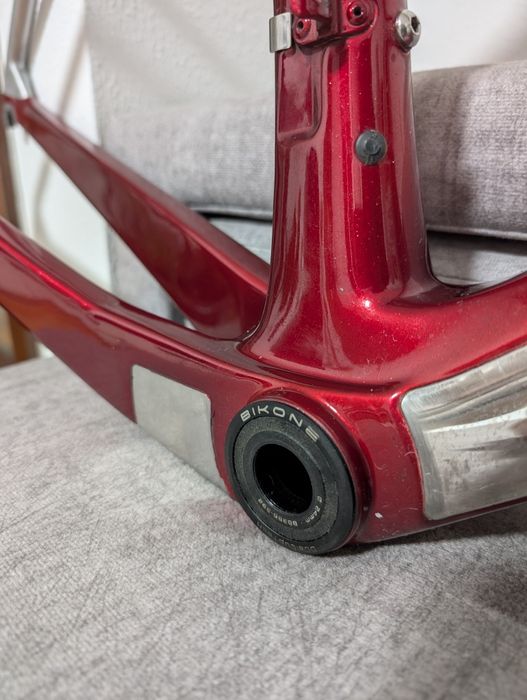 Quadro Wilier cento 1 sr tamanho 54