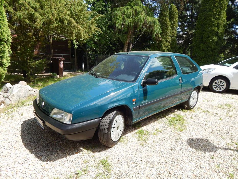 Citroën ZX