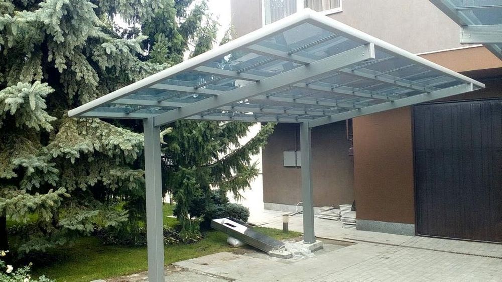 Автонавесы, Защитные Экраны, Заборы из ПОЛИКАРБОНАТА (Швейцария)