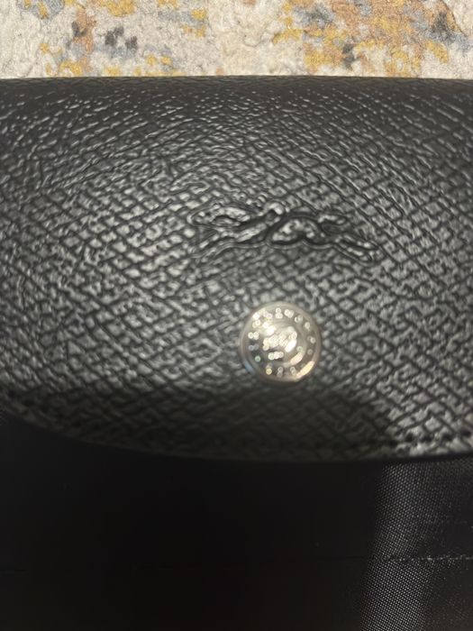 Mala Longchamp Preta