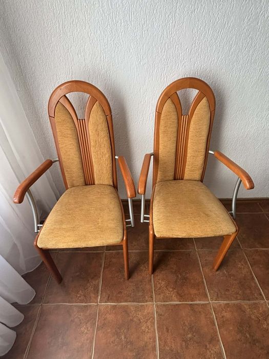 Krzesła do salonu/jadalni