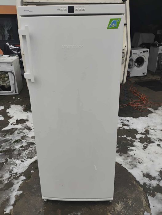 Zamrażarka Liebherr no Frost