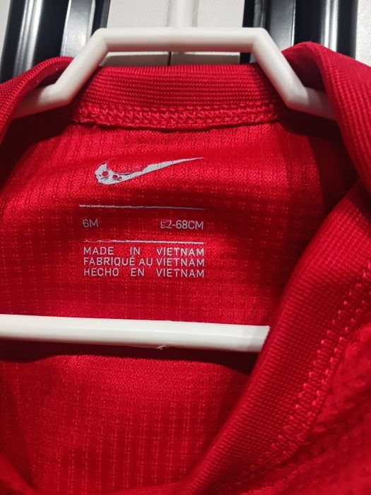 Body z długim rękawem Nike rozm. 62/68