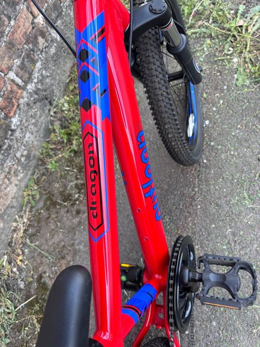 Велосипед детский новый  Outleap DRAGON