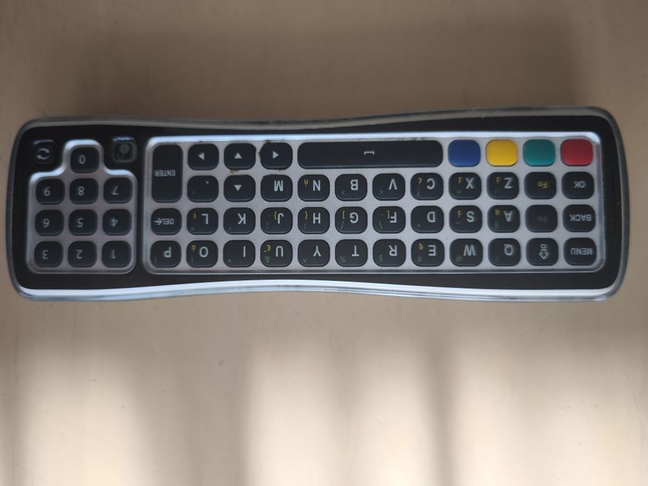 Piloty UPC do dekoderów