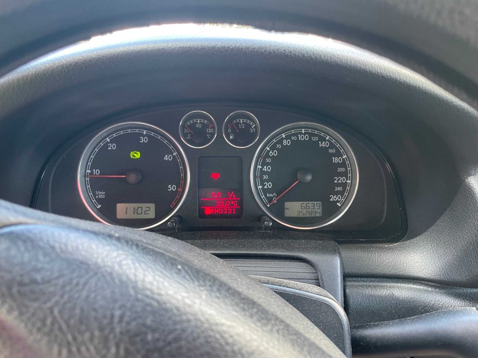 pasat 1,9 tdi kombi