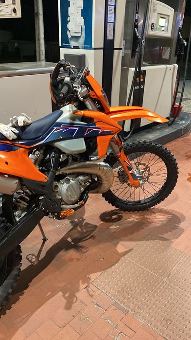 KTM 300 tpi 2022