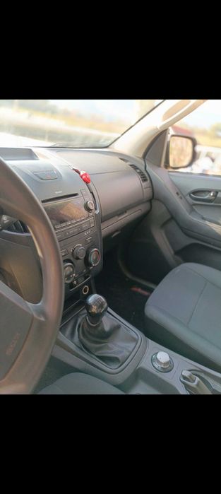 Isuzu d-max 4x4 de 2016