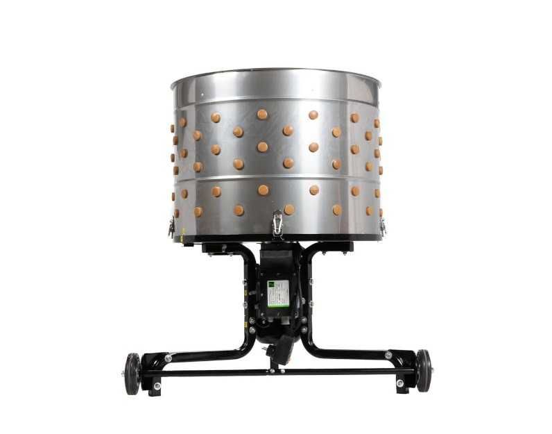 Elektryczna skubarka do drobiu, maszyna do skubania pierza max 10kg