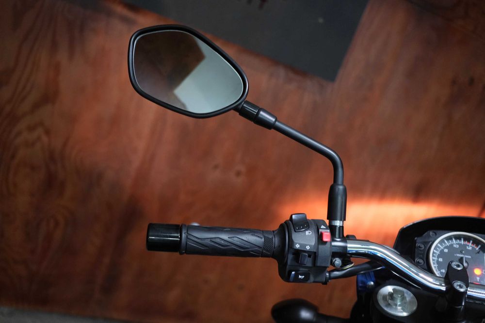 Suzuki GSR750 ABS із Японії