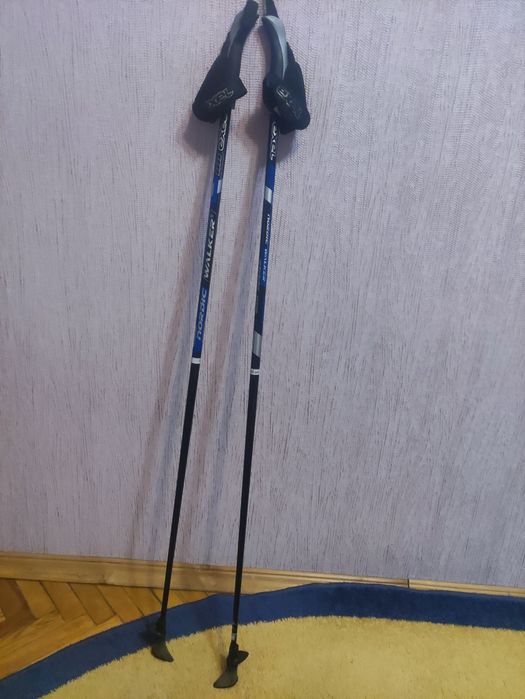 Палки для скандинавської ходьби б/у