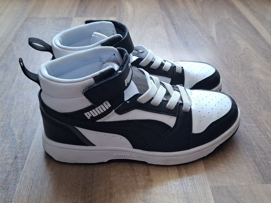 Buty dla chłopca, PUMA, rozm. 34