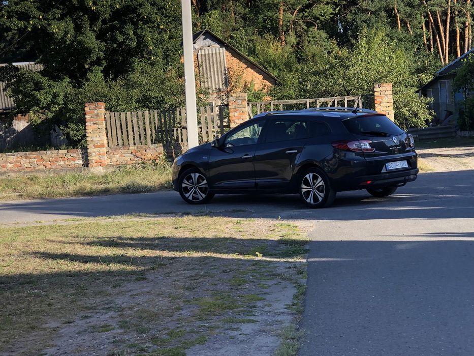 Продам  рено меган 3