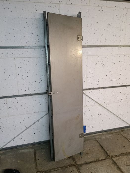 Drabina ocynk z zamknięciem 1.9 m