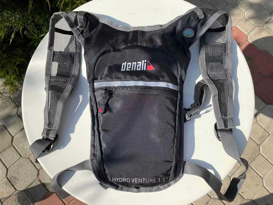 Рюкзак гидратор Denali Hydro Venture1.5 для бега и велоспорта гідратор