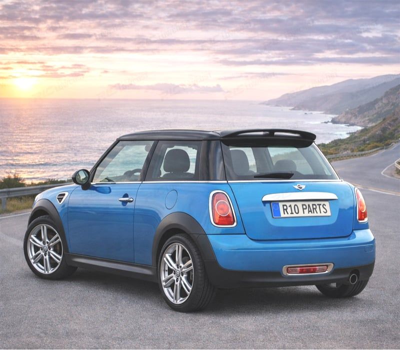 AILERON SPOILER TRASEIRO MINI R56 06-10