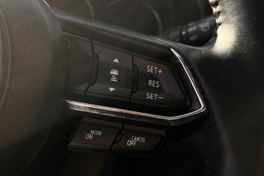 Mazda  CX-5  2019