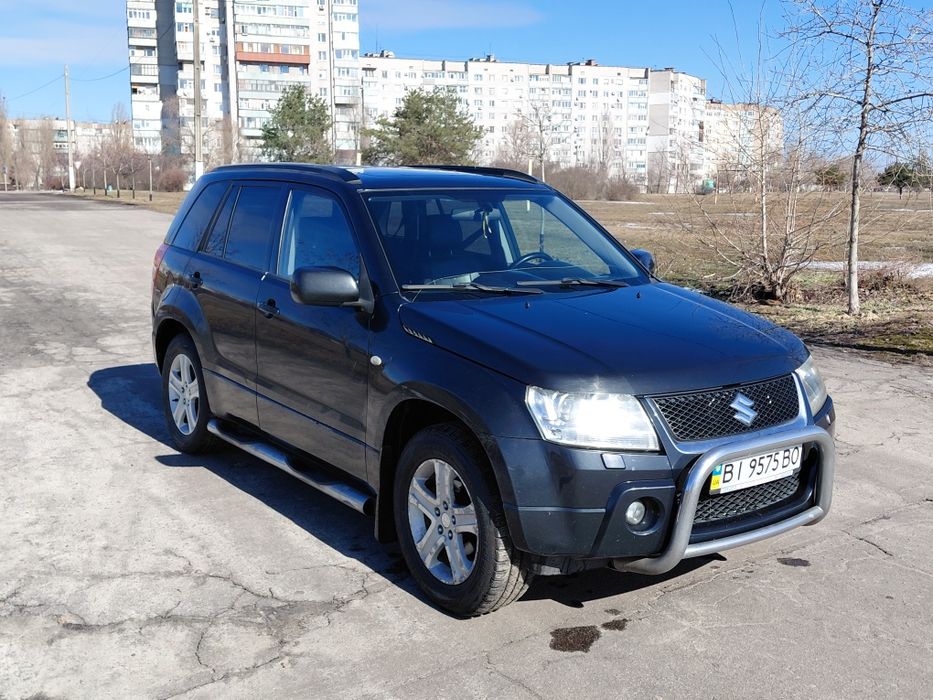 Suzuki Grand Vitara 2007
