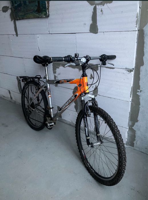 Велосипед Comanche Ontario дорослий горний