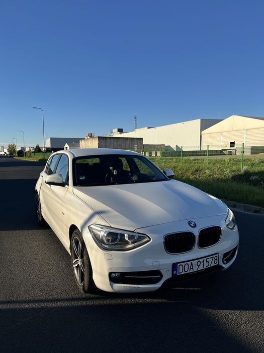 BMW Seria 1