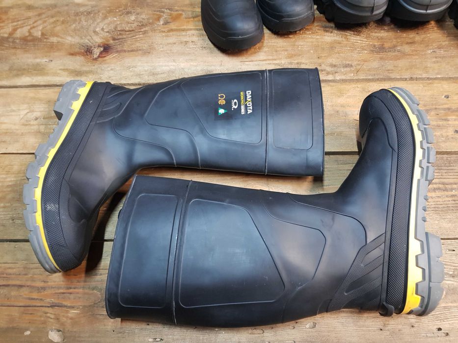 Kalosze robocze DAKOTA rozm 43 wkł 28,5 cm S3