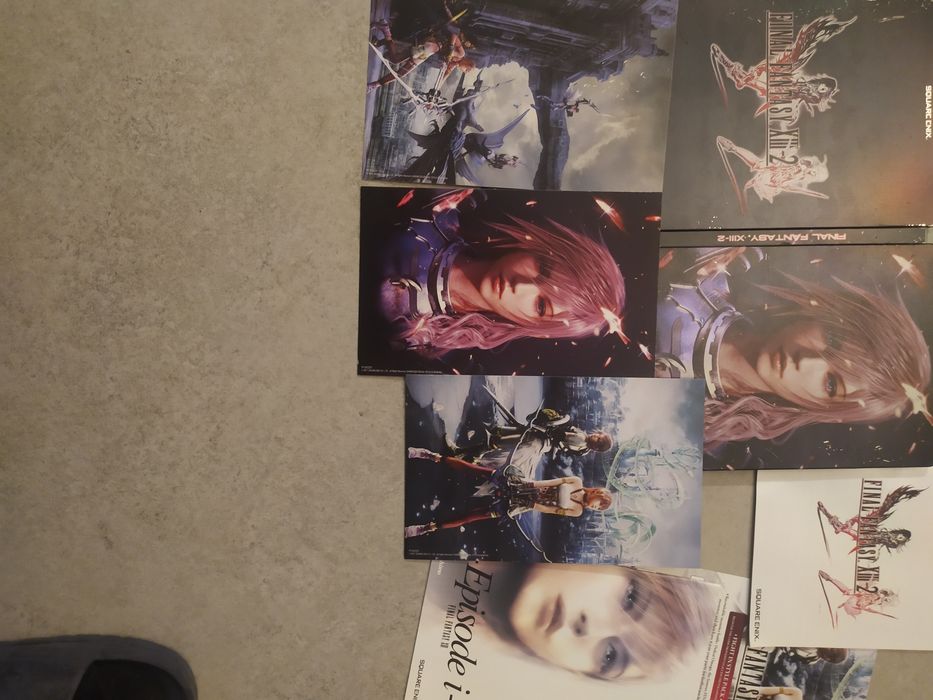Tales of Xillia Day One Edition
