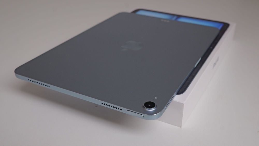 iPad Air 11 M3 128 GB  + Apple Pencil USB-C- praktycznie nowy