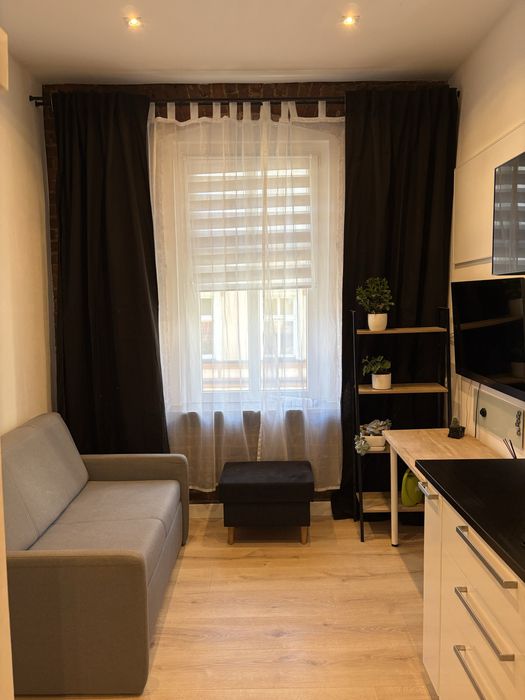 Mikro kawalerka na sprzedaż. 14 m2 + 3 m2 na antresoli
