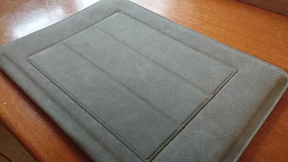 2 em 1 - Capa Magnética Pele MacBook Air / Pro 13"