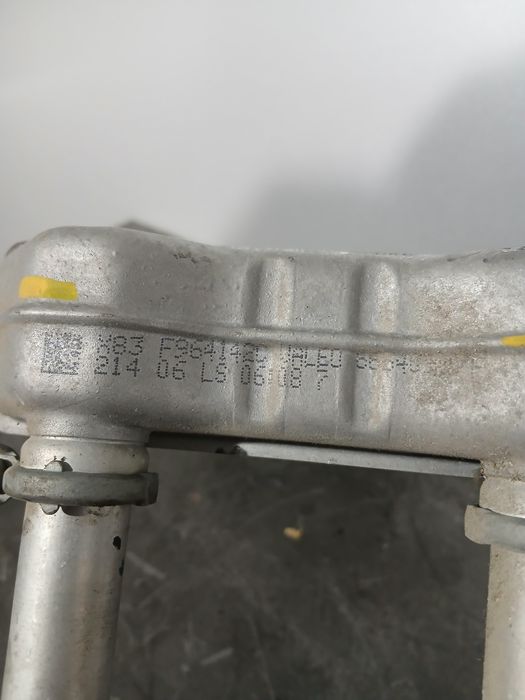 Радіатор печки Радіатори на Рено Трафік Нісан Примастар Опель Віваро