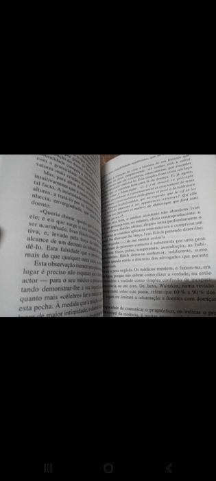 Livro: Um Modo de Ser - João Lobo Antunes