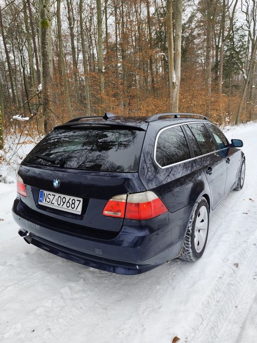 BMW Seria 5 e61 2.0d