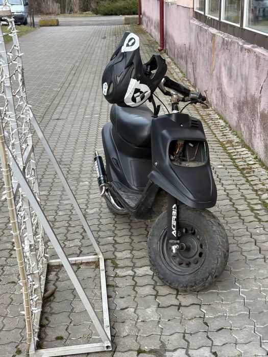 Yamaha BWS 1999.
