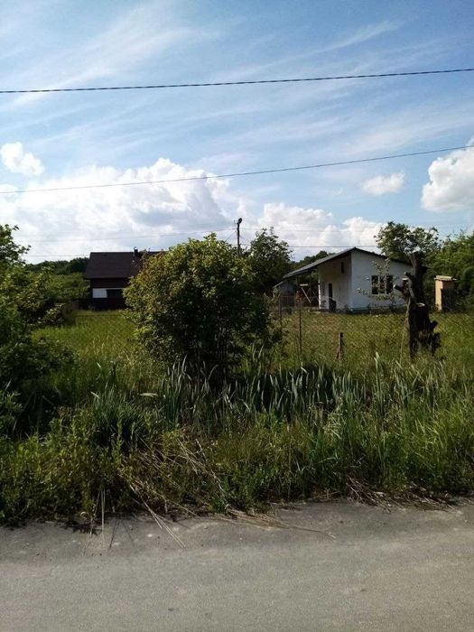 Продам земельну ділянку 12 км від міста (18.6 сотих)