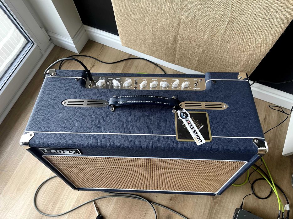 Wzmacniacz gitarowy Laney Lionheart L20T-212 Amplifier