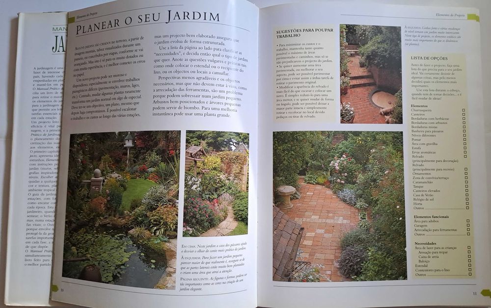 Manual Prático de Jardinagem